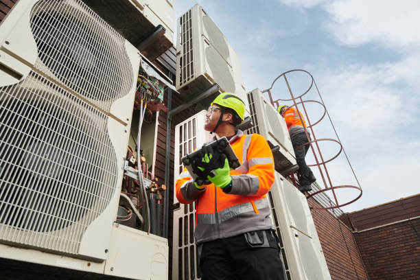 HVAC emergency services in Wind Lake, WI