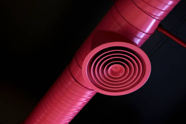 Best HVAC air duct cleaning  in Nd Lake, WI